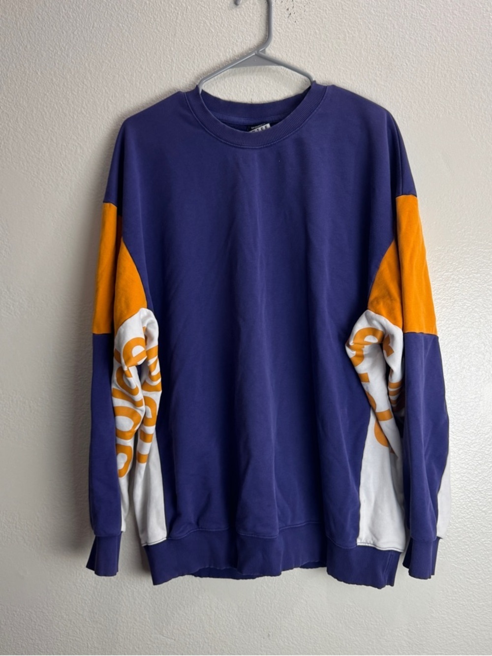 Marvel Mtee Spiderman Vintage Sweatshirt Size Medium